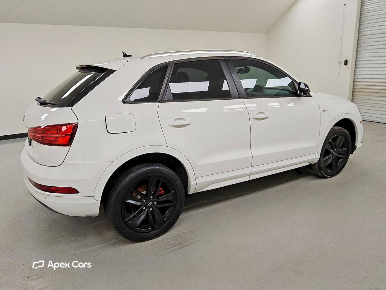 Audi Q3 2018