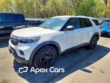 Ford Explorer 2021 - Image 1 of 13