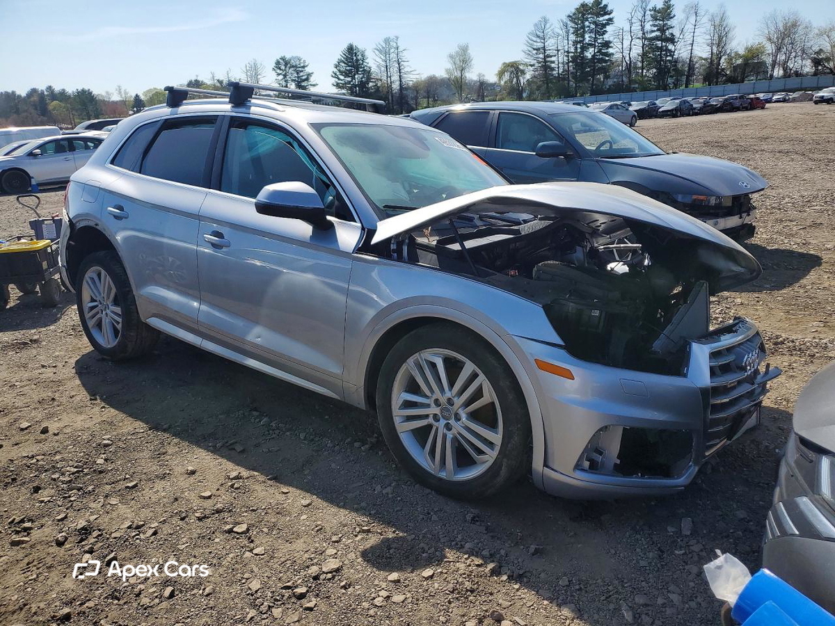 Audi Q5 2019