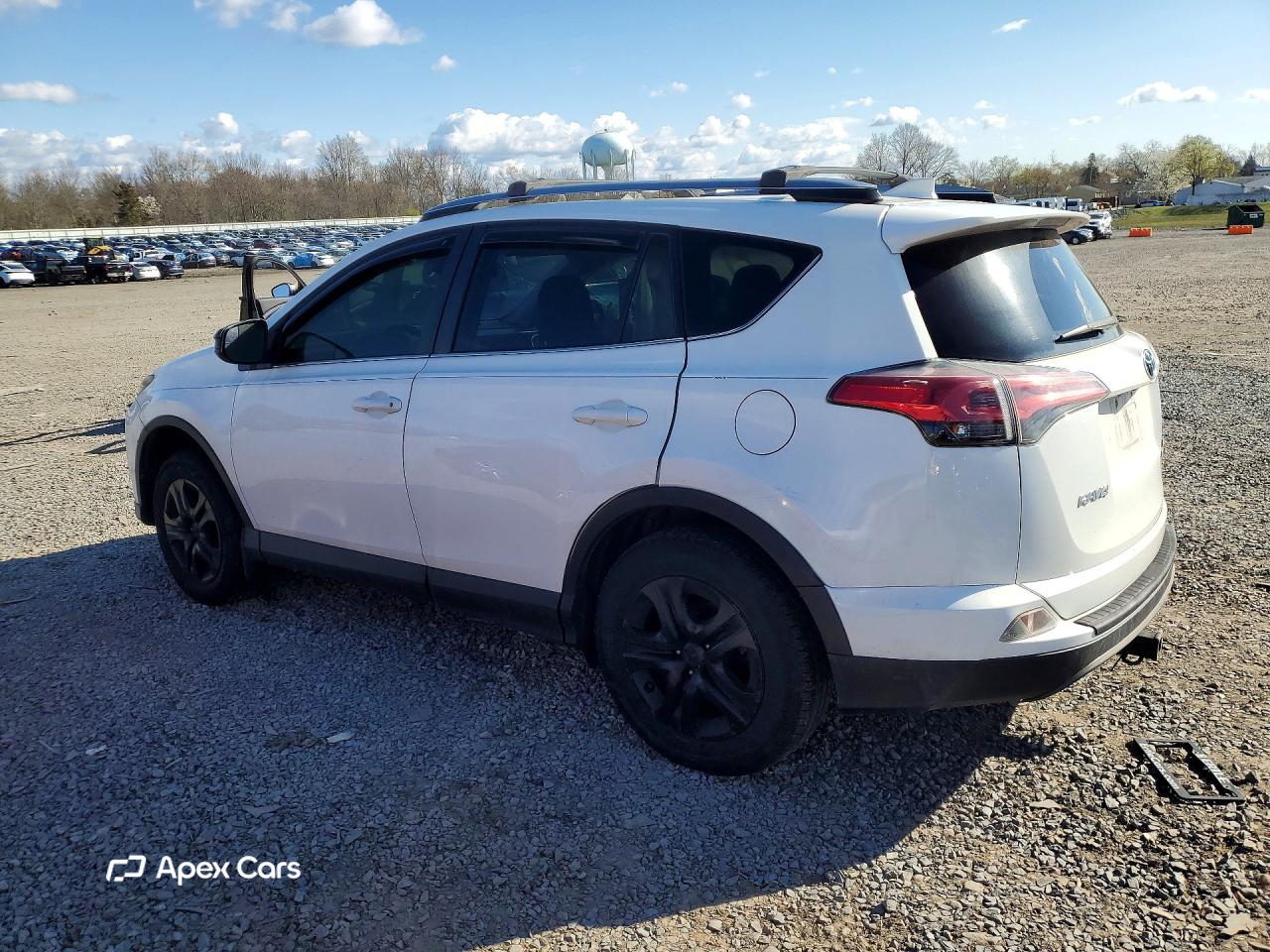 Toyota RAV 4 2017