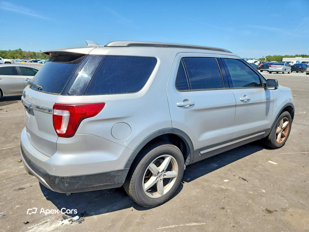 Ford Explorer 2017