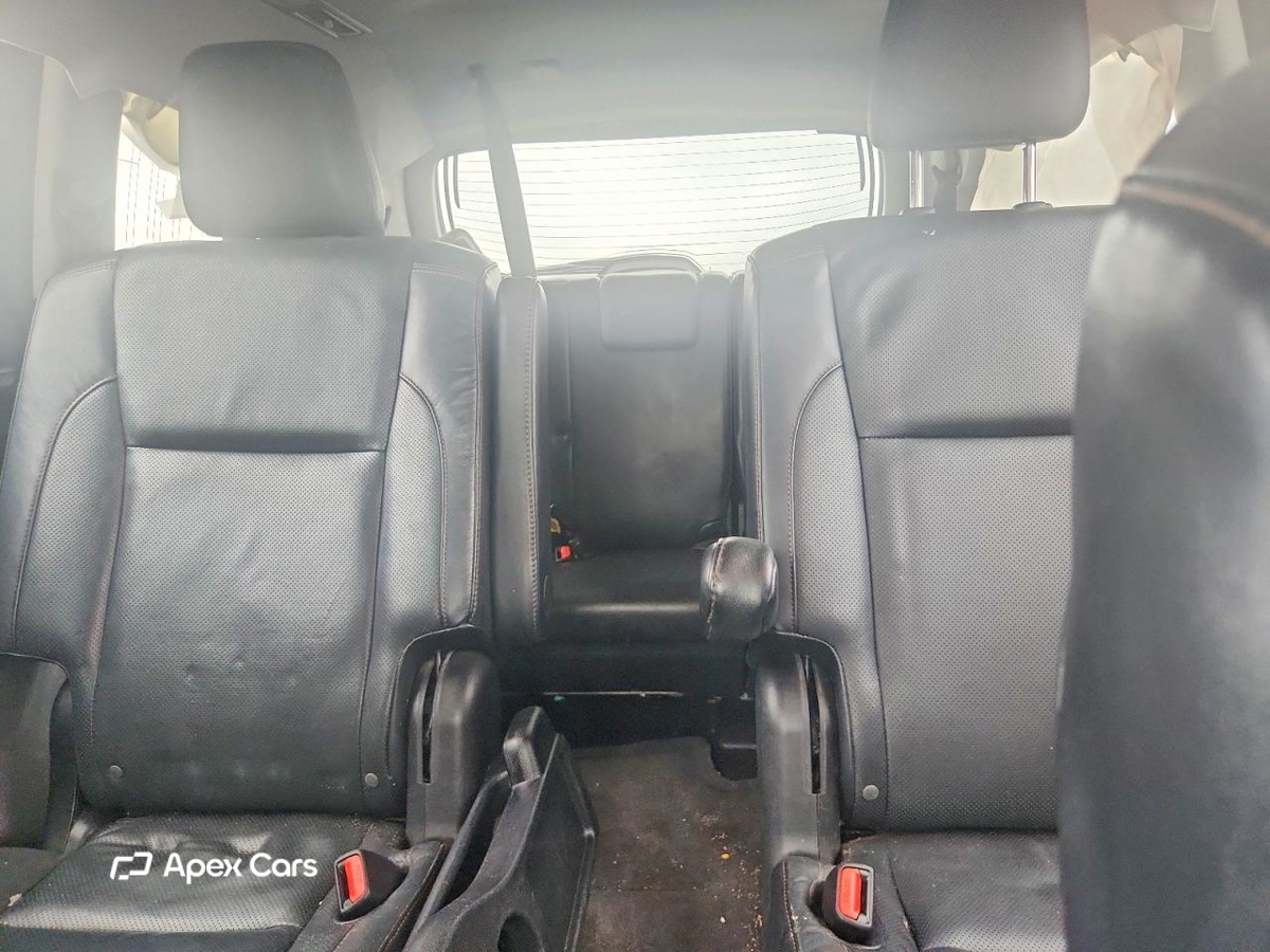 Toyota Highlander 2015