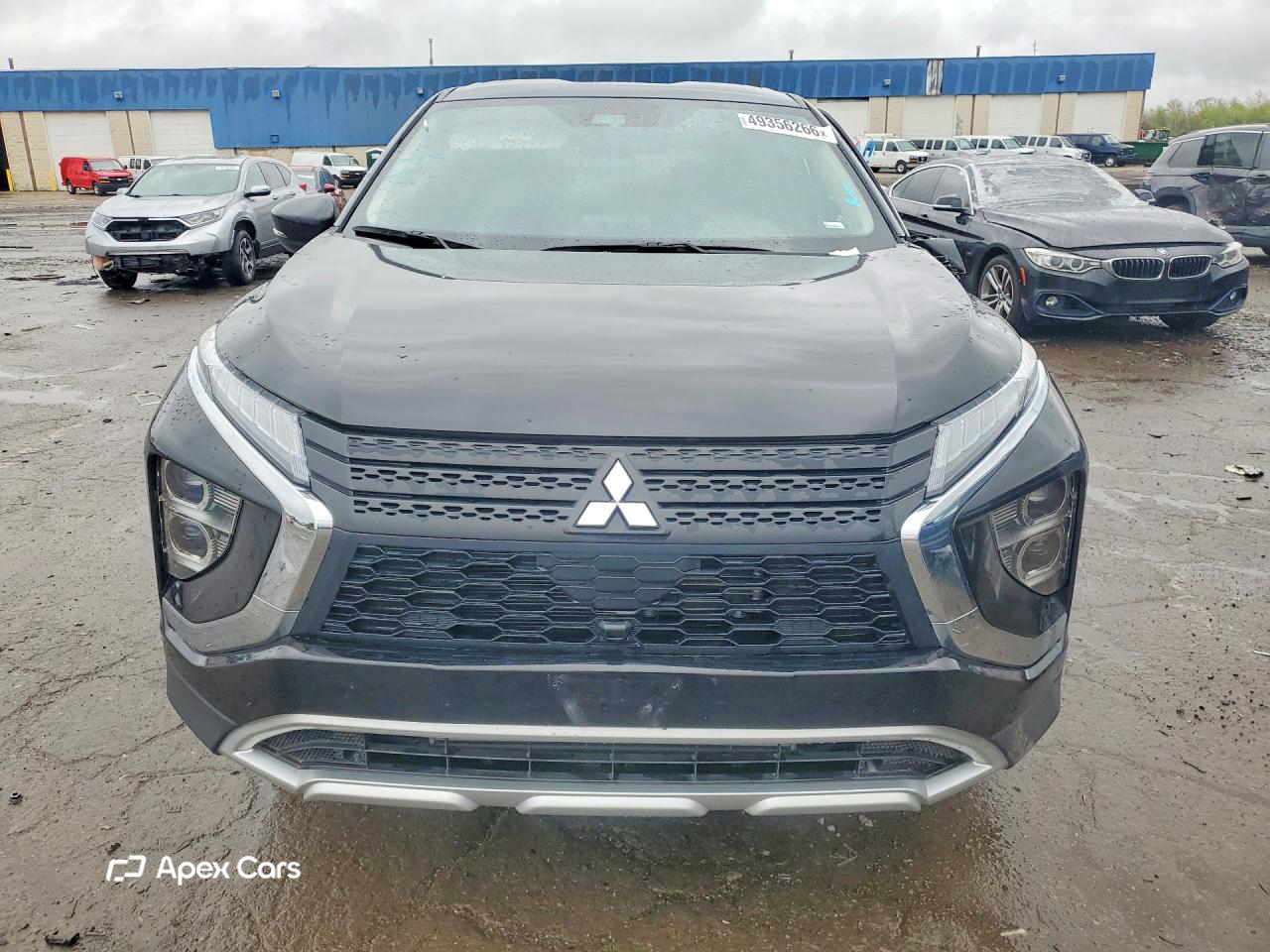 Mitsubishi Eclipse 2025