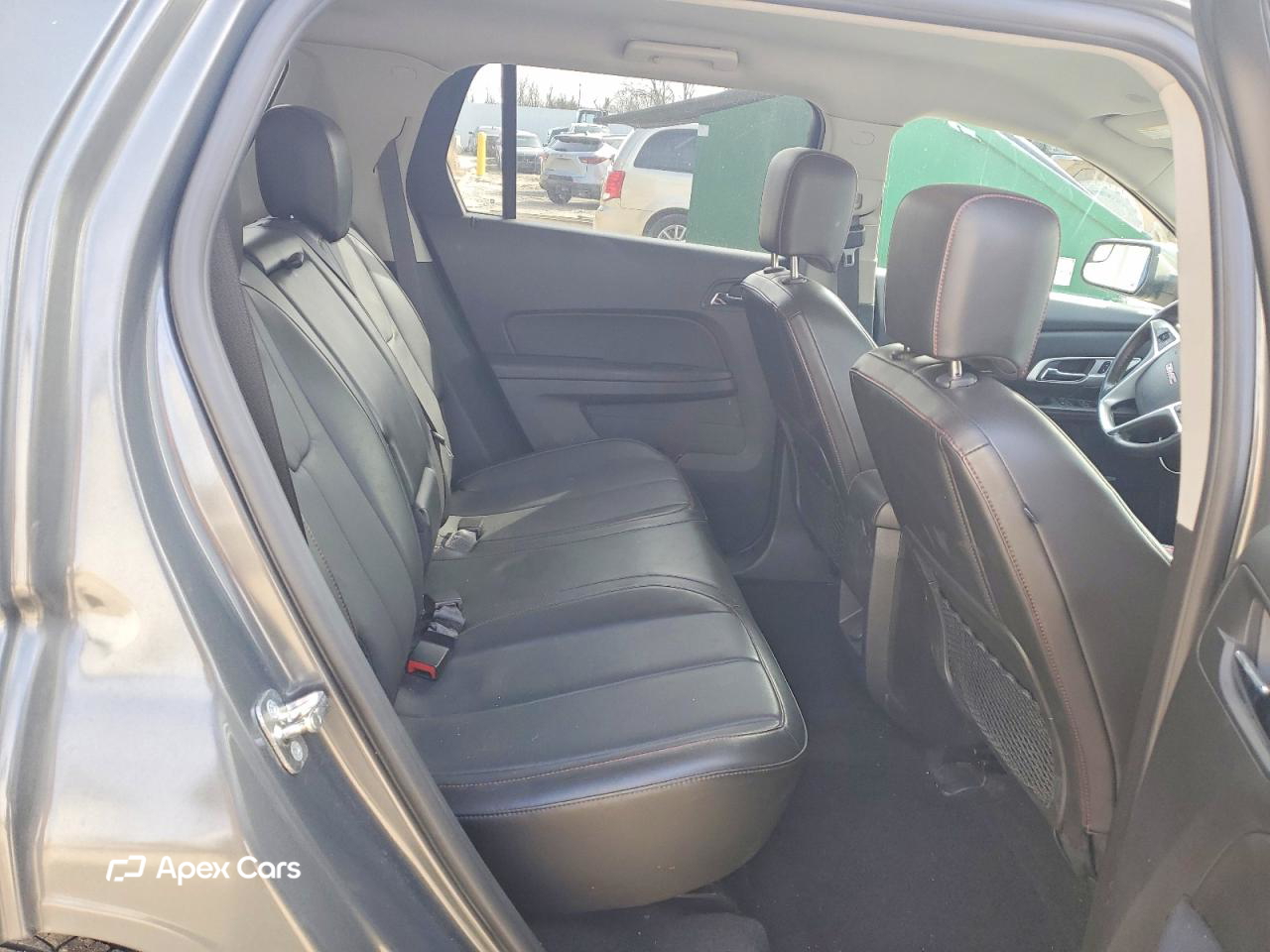 GMC Terrain 2013
