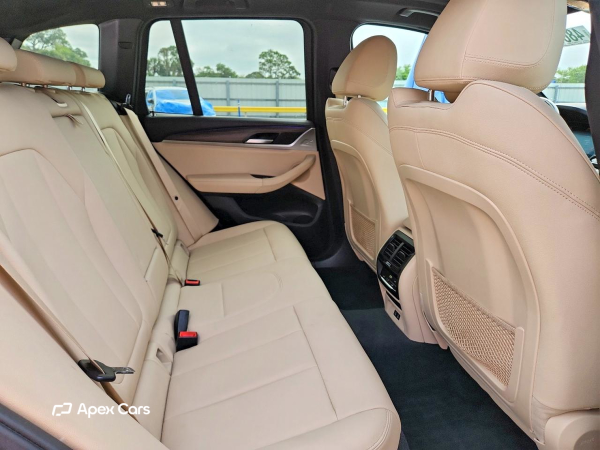 BMW X3 2020