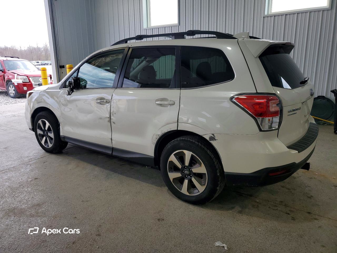 Subaru Forester 2018