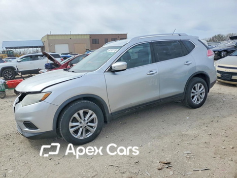 Nissan Rogue 2015 - Image 1 of 13