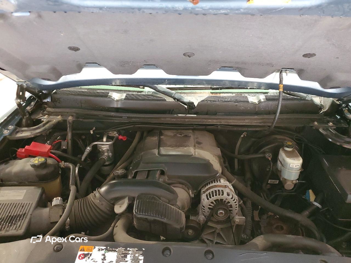 Chevrolet Silverado 2011