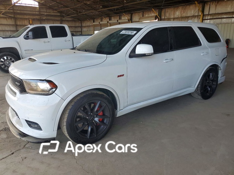 Dodge Durango 2018 - Zdjęcie 1 z 14