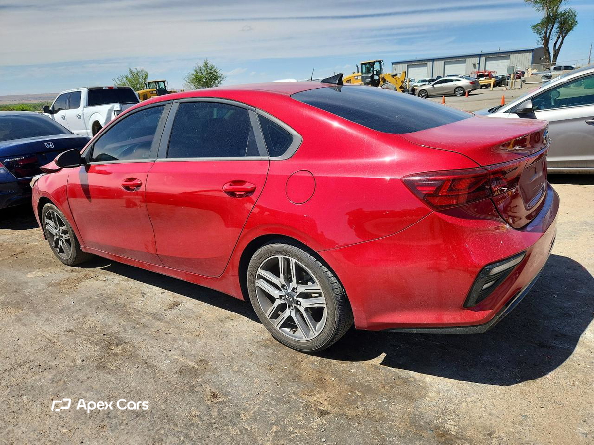 Kia Forte 2019