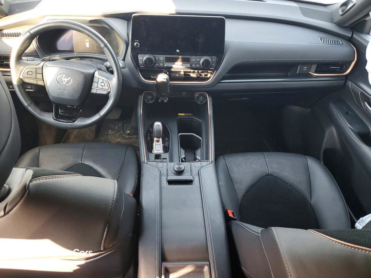 Toyota Highlander 2024
