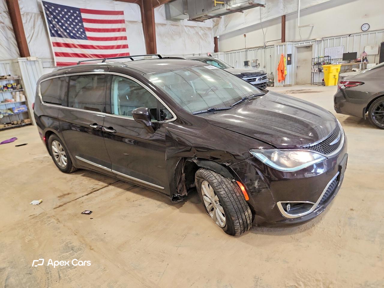 Chrysler Pacifica 2018