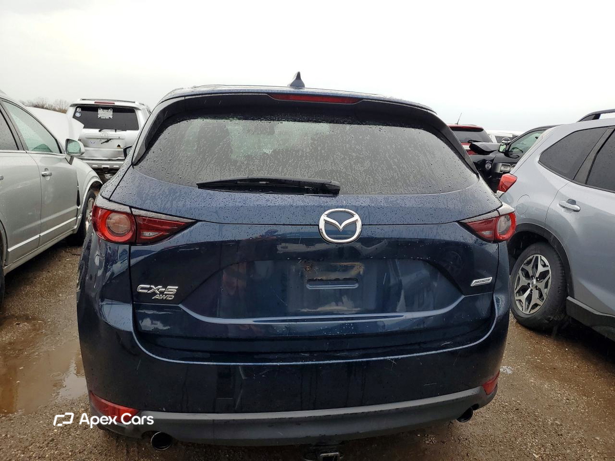 Mazda CX-5 2017