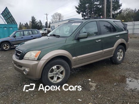 Kia Sorento 2003 - Image 1 of 13