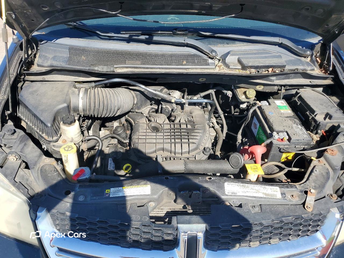 Dodge Caravan 2012
