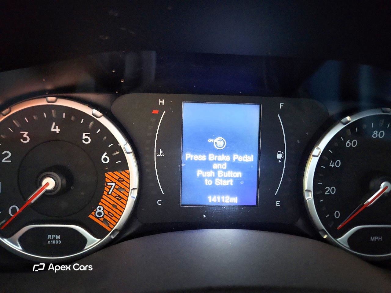 Jeep Renegade 2023
