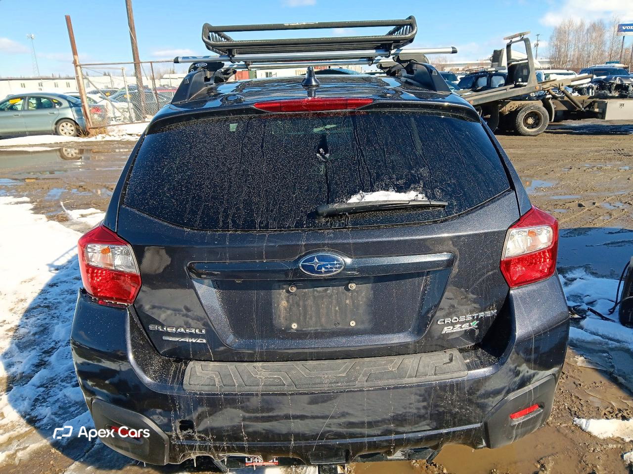 Subaru XV 2016