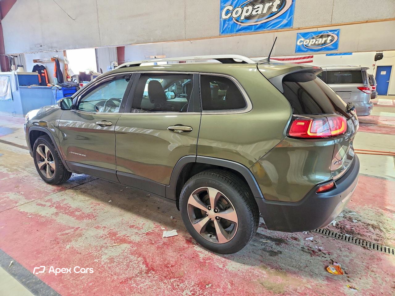 Jeep Cherokee 2019