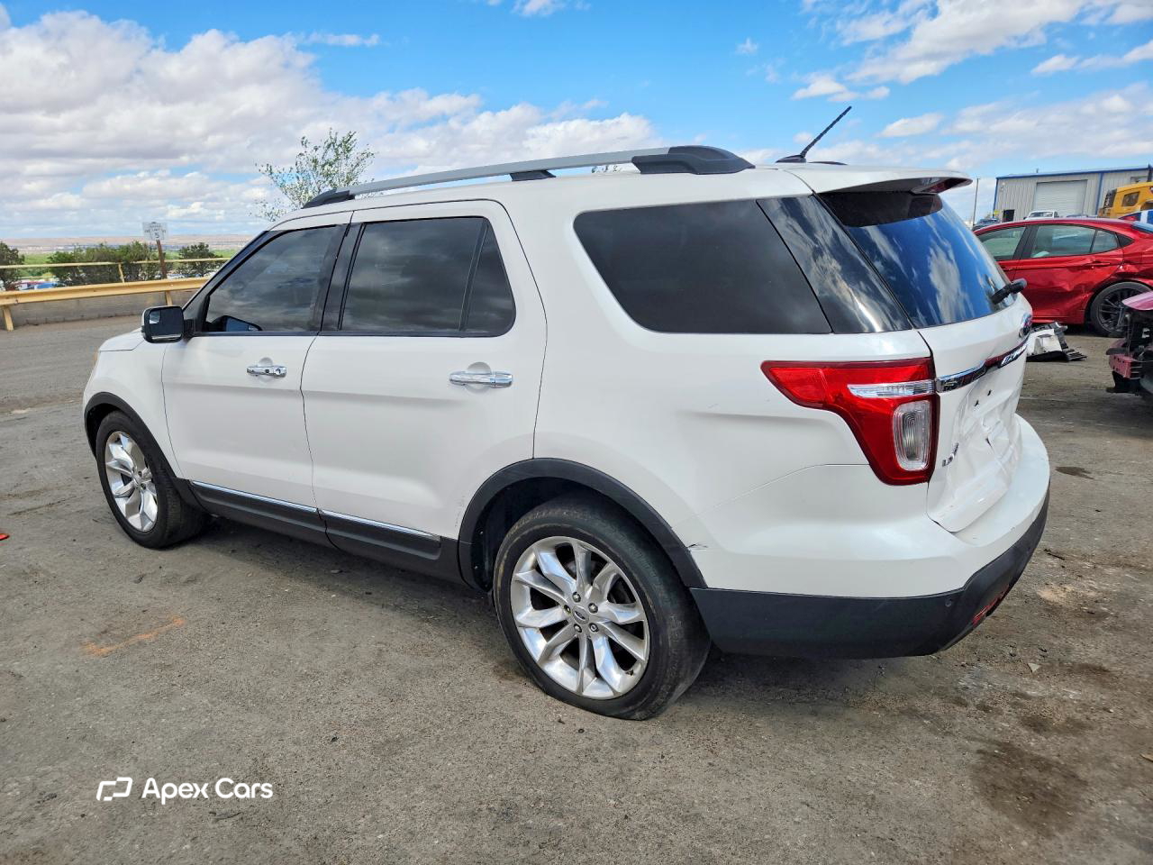 Ford Explorer 2011