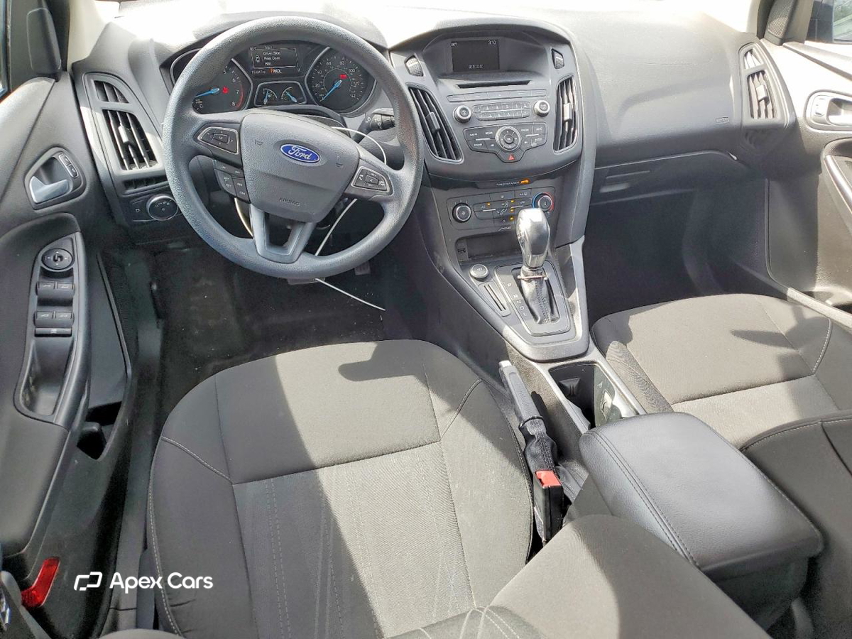 Ford Focus 2016