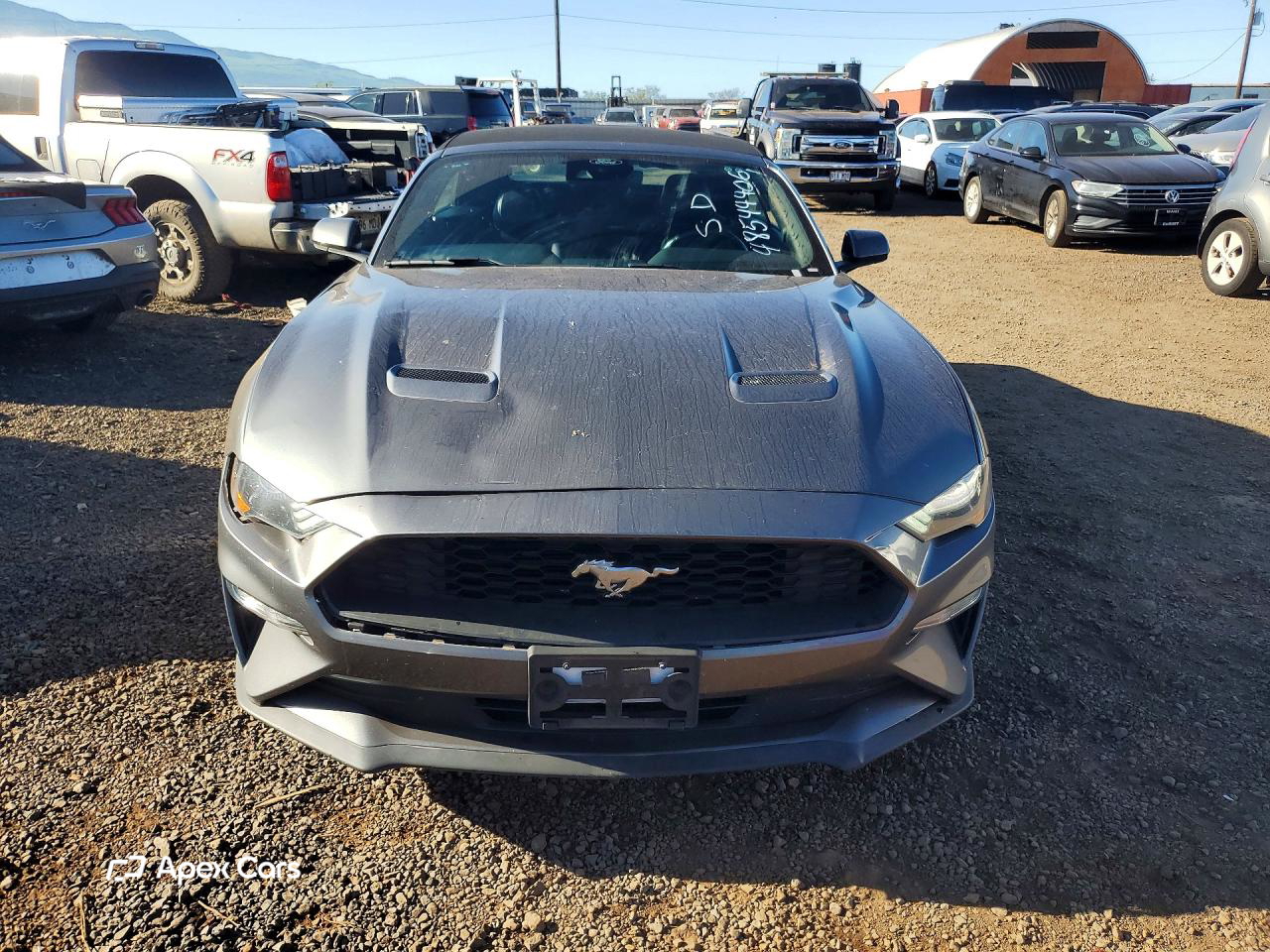 Ford Mustang 2023