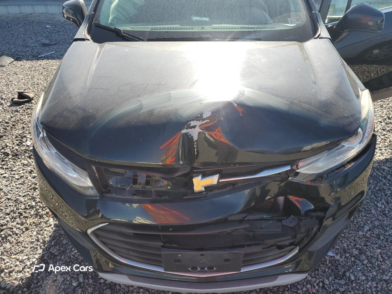 Chevrolet Trax 2017