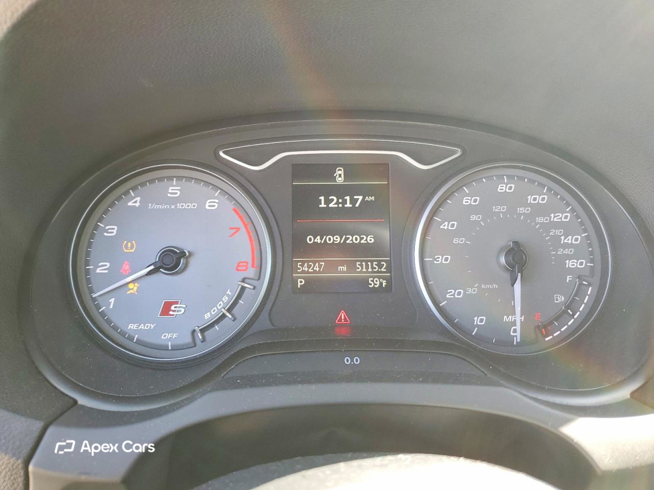 Audi S3 2020