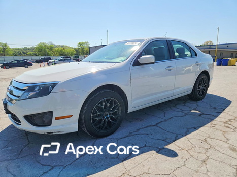 Ford Fusion 2011 - Image 1 of 13