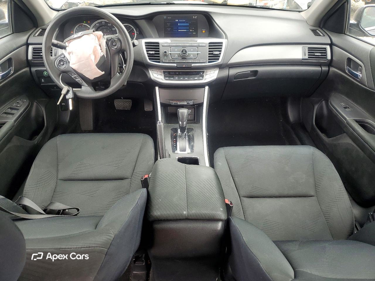 Honda Accord 2014