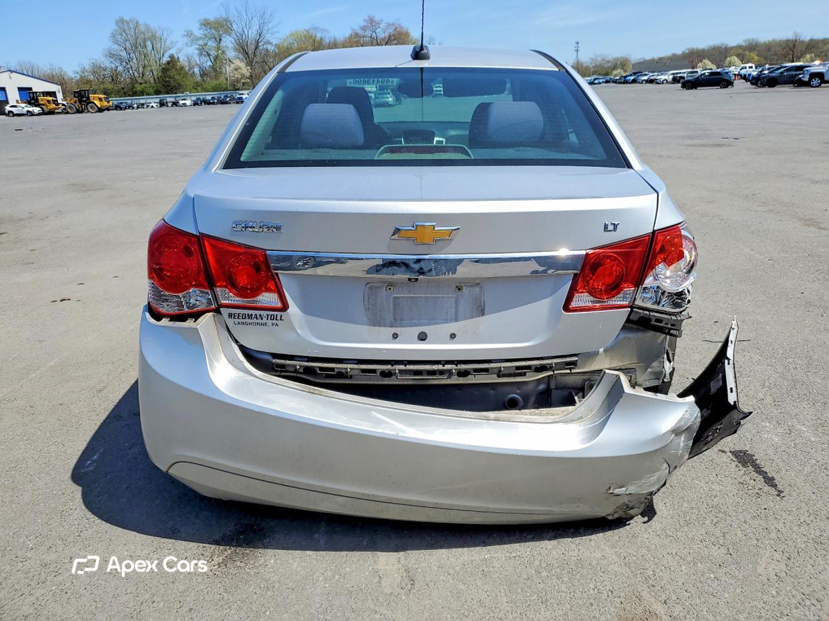 Chevrolet Cruze 2015