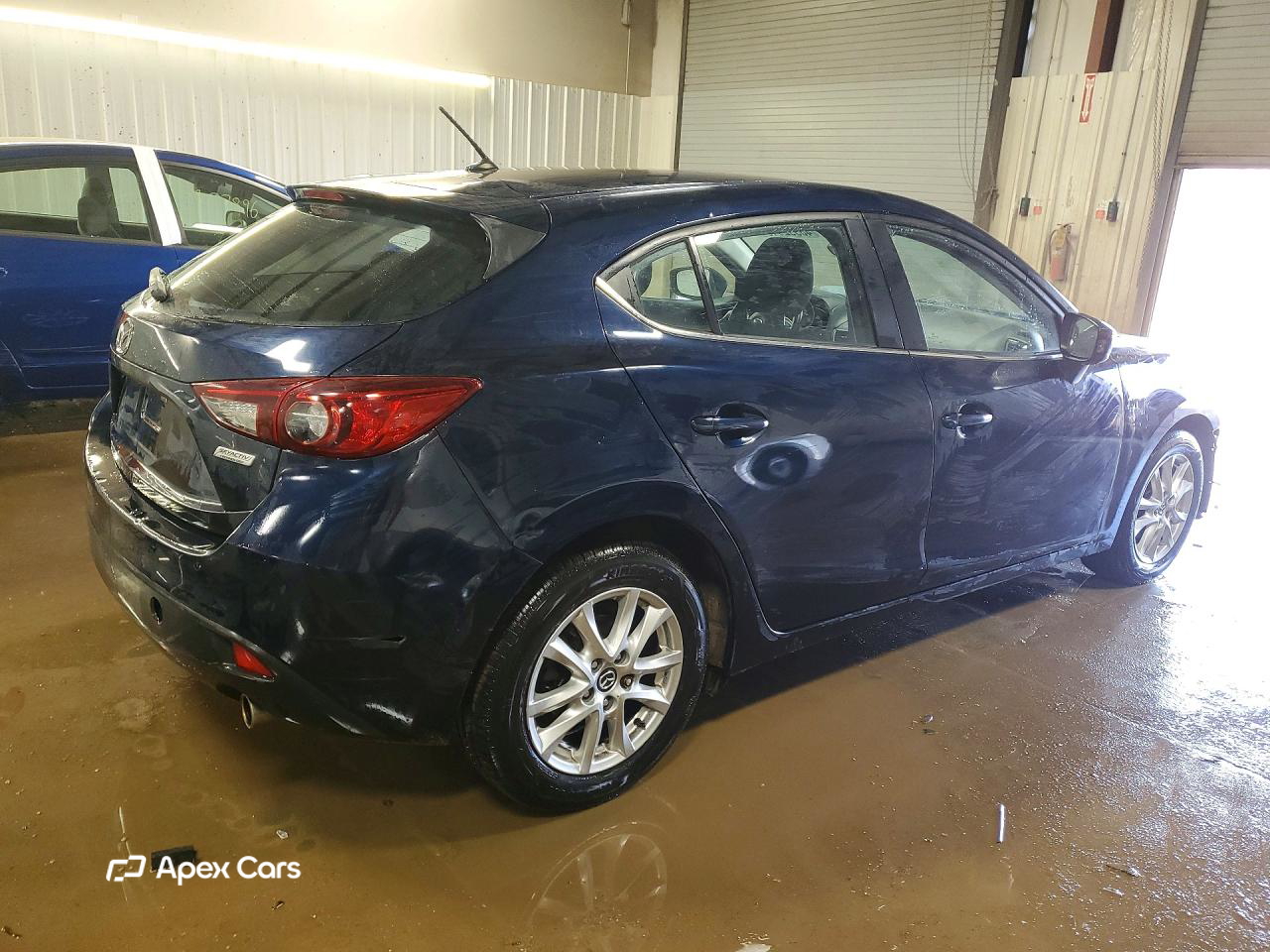 Mazda 3 2016