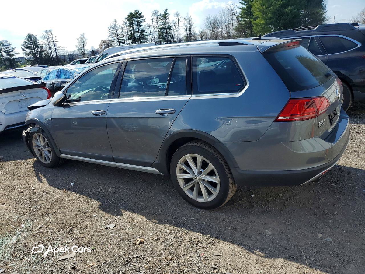 Volkswagen Golf 2017