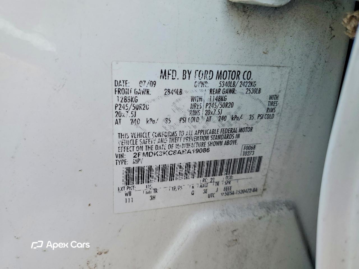 Ford Edge 2010