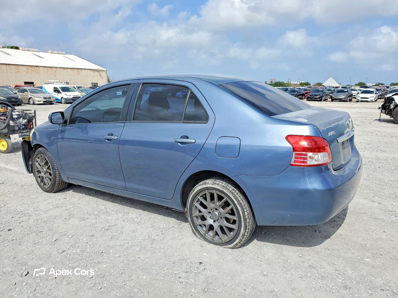 Toyota Yaris 2012