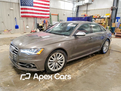 Audi S6 2013 - Zdjęcie 1 z 13