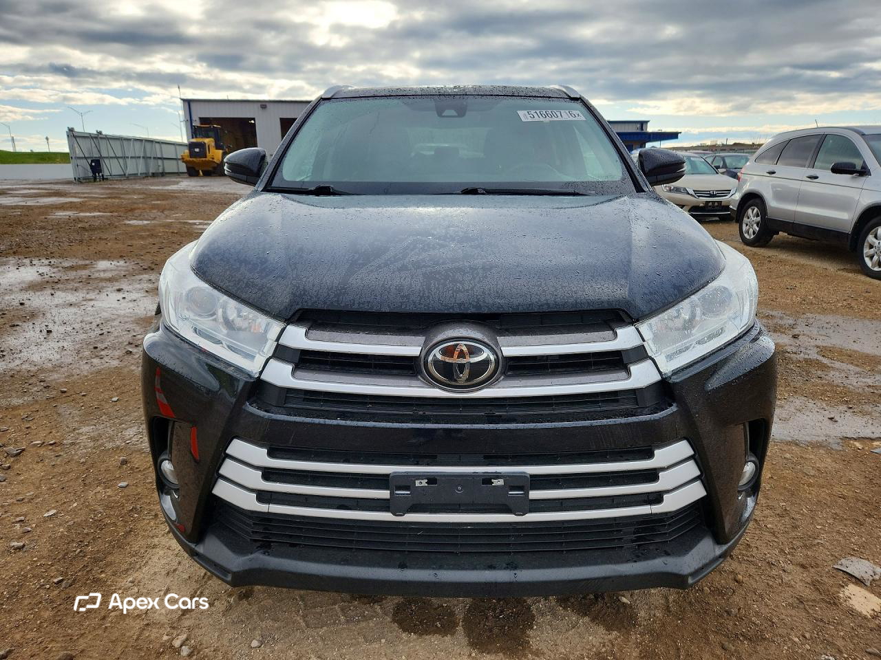 Toyota Highlander 2018
