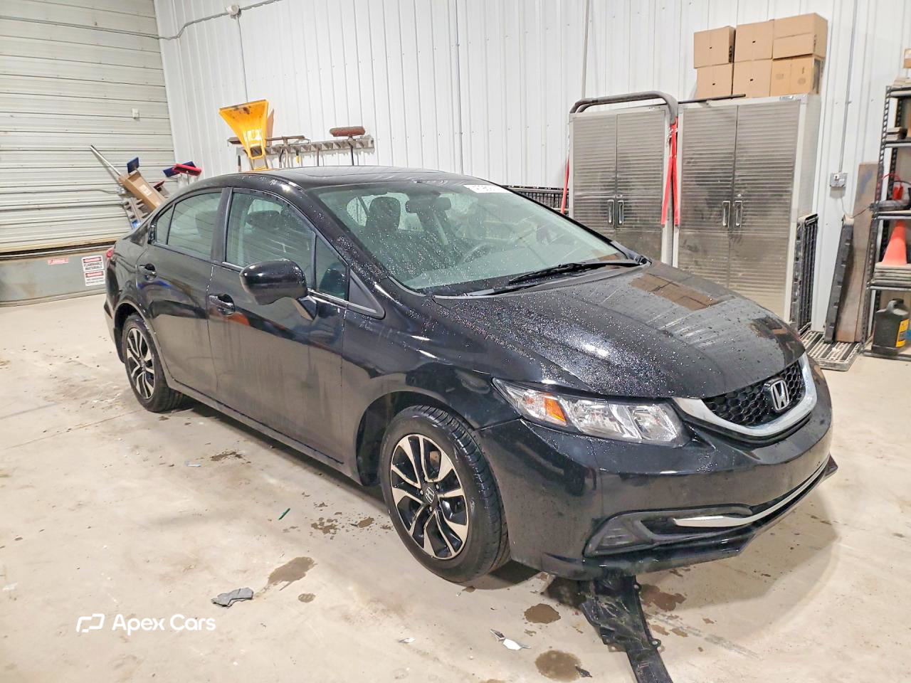 Honda Civic 2014