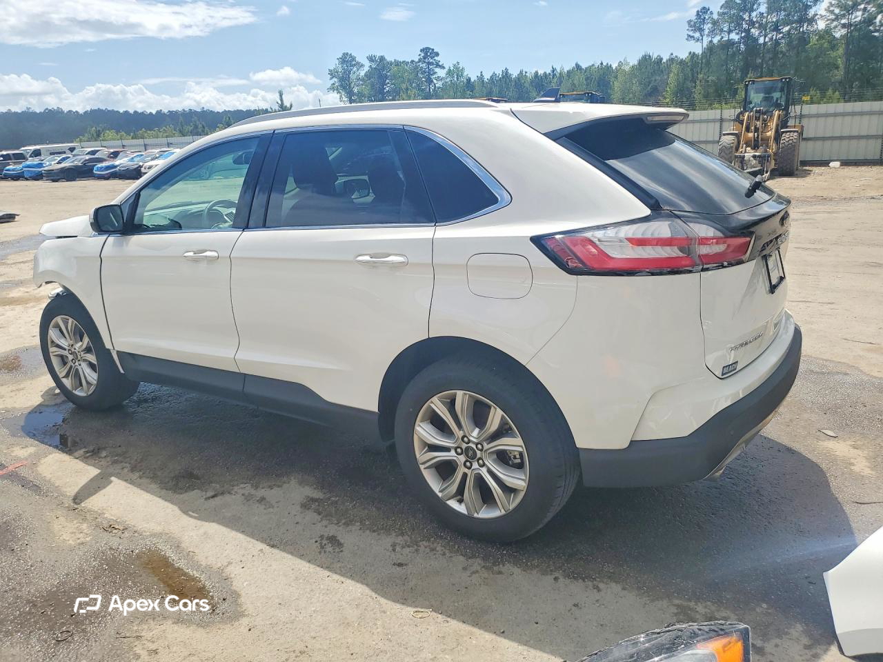 Ford Edge 2024