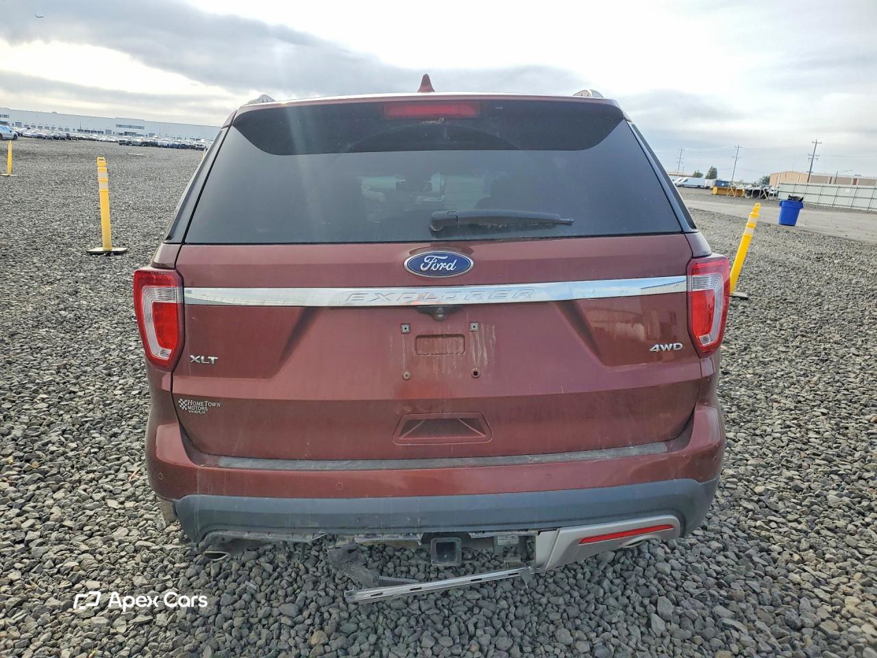 Ford Explorer 2016