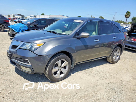 Acura MDX 2011 - Image 1 of 13