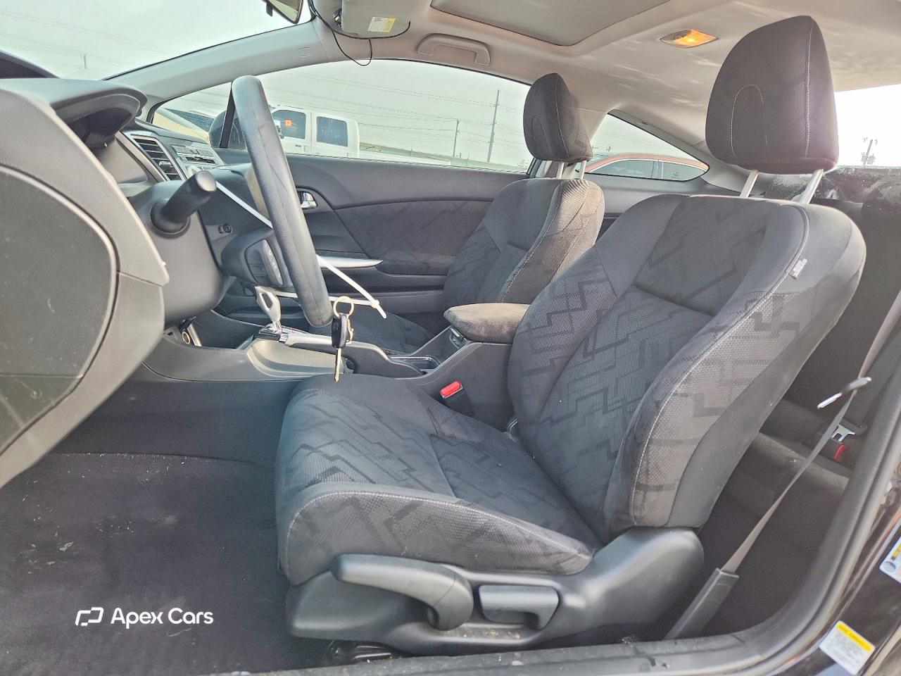 Honda Civic 2013