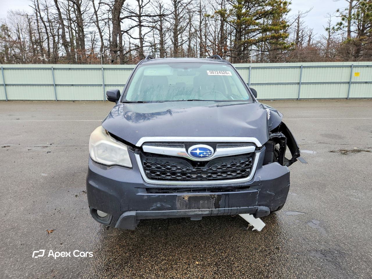 Subaru Forester 2014
