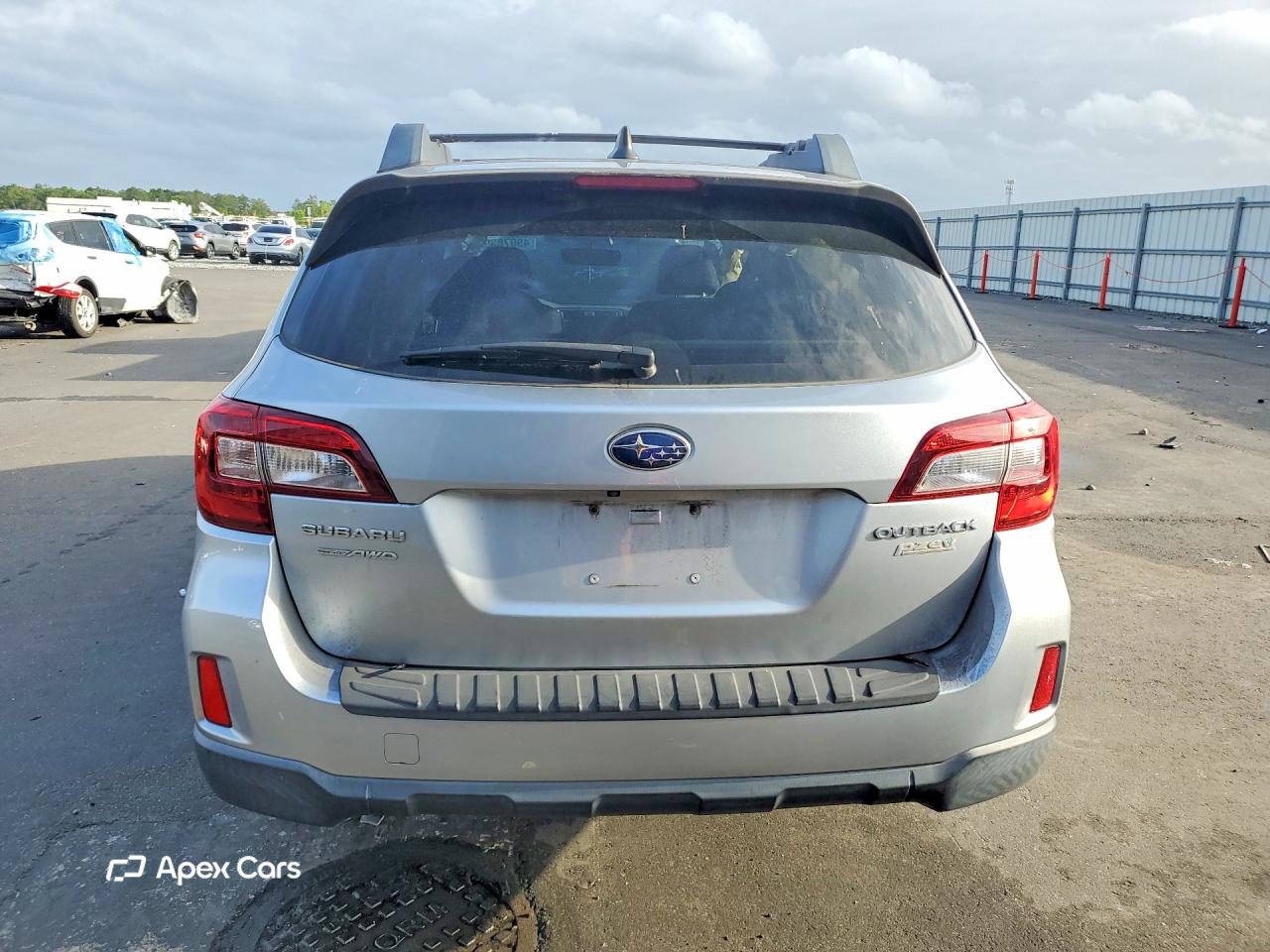 Subaru Outback 2017
