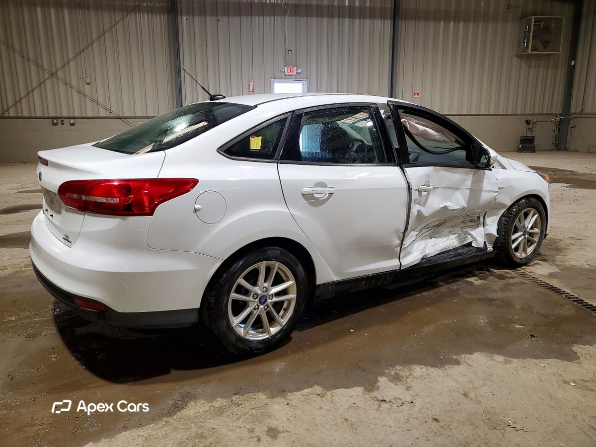 Ford Focus 2016