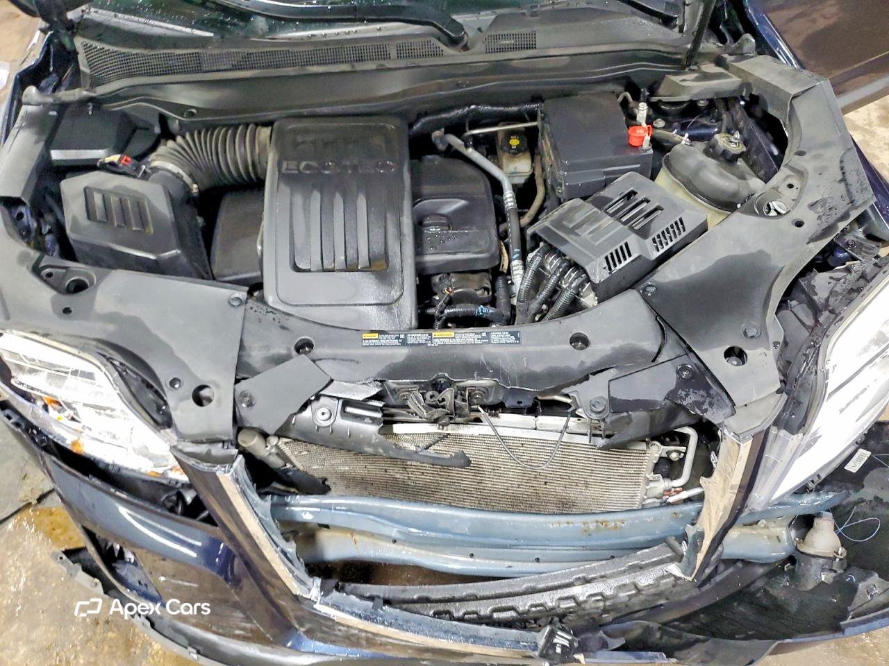 GMC Terrain 2015