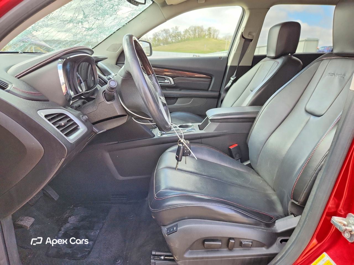 GMC Terrain 2013