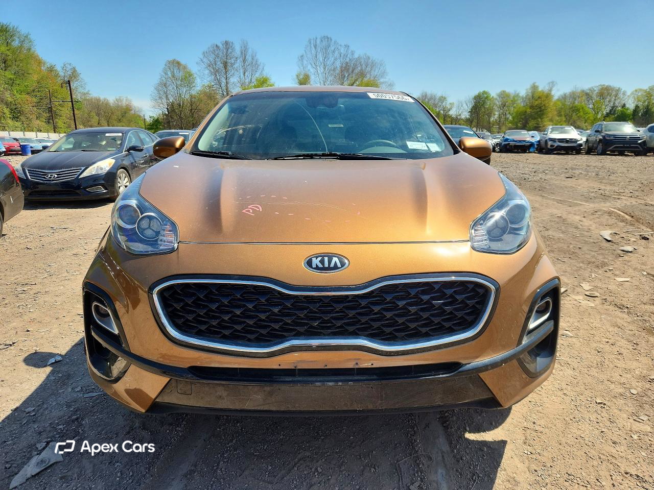 Kia Sportage 2020