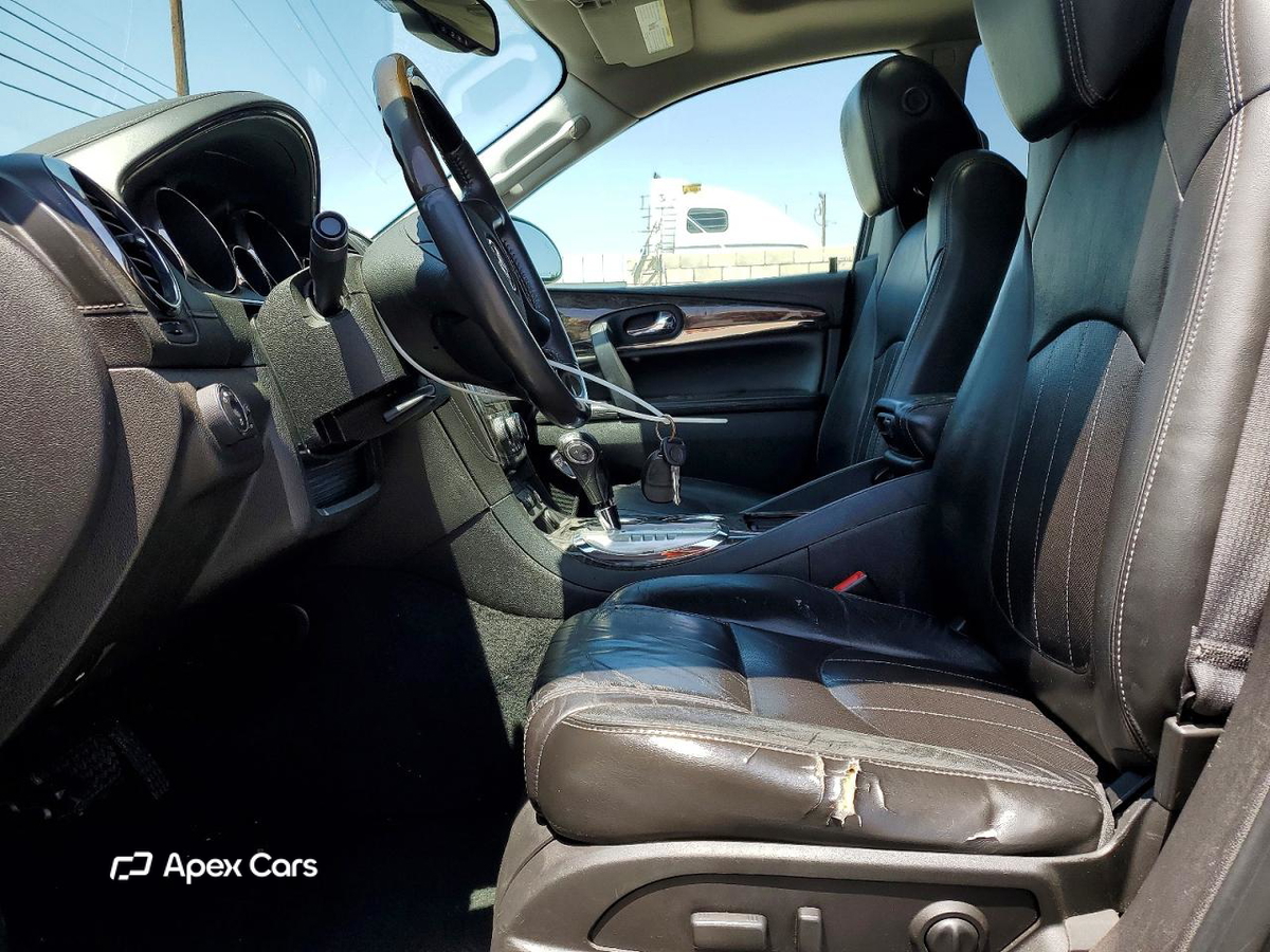 Buick Enclave 2014