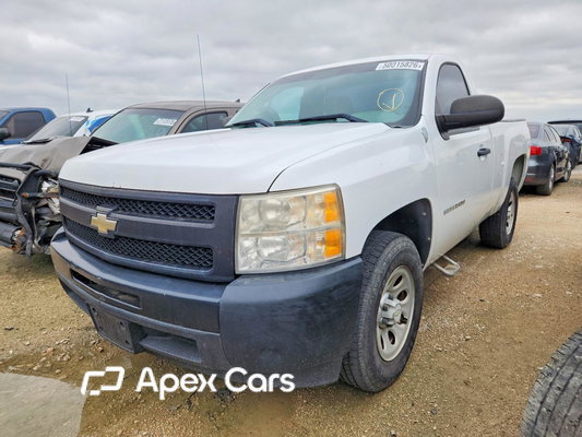 Chevrolet Silverado 2010 - Image 1 of 12