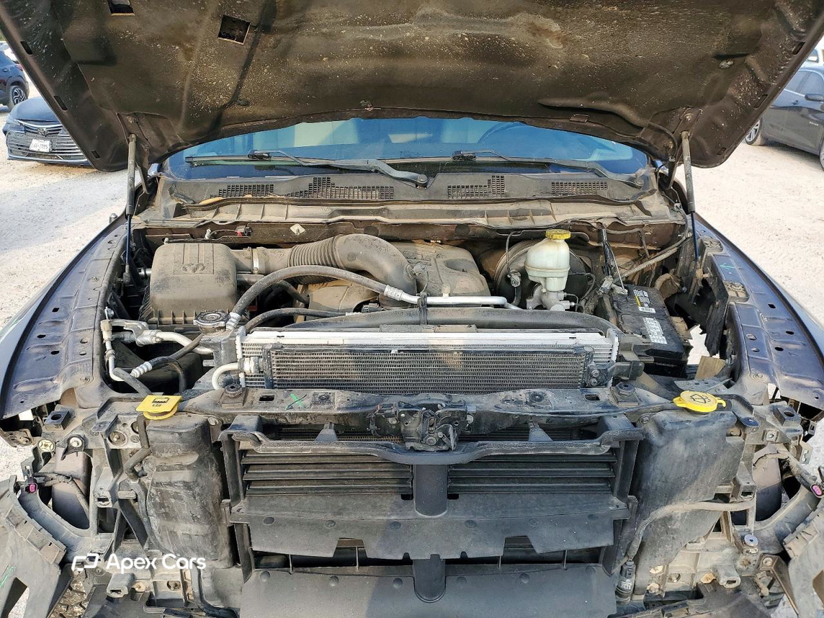 RAM 1500 2018